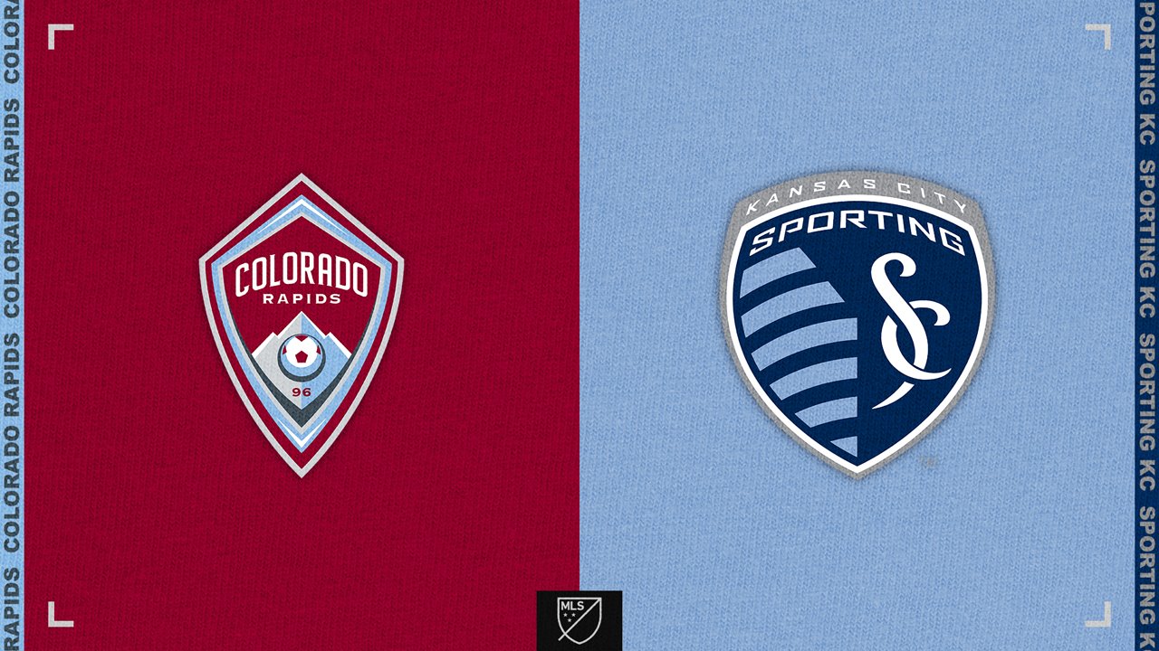 Colorado Rapids vs Sporting Kansas City poster