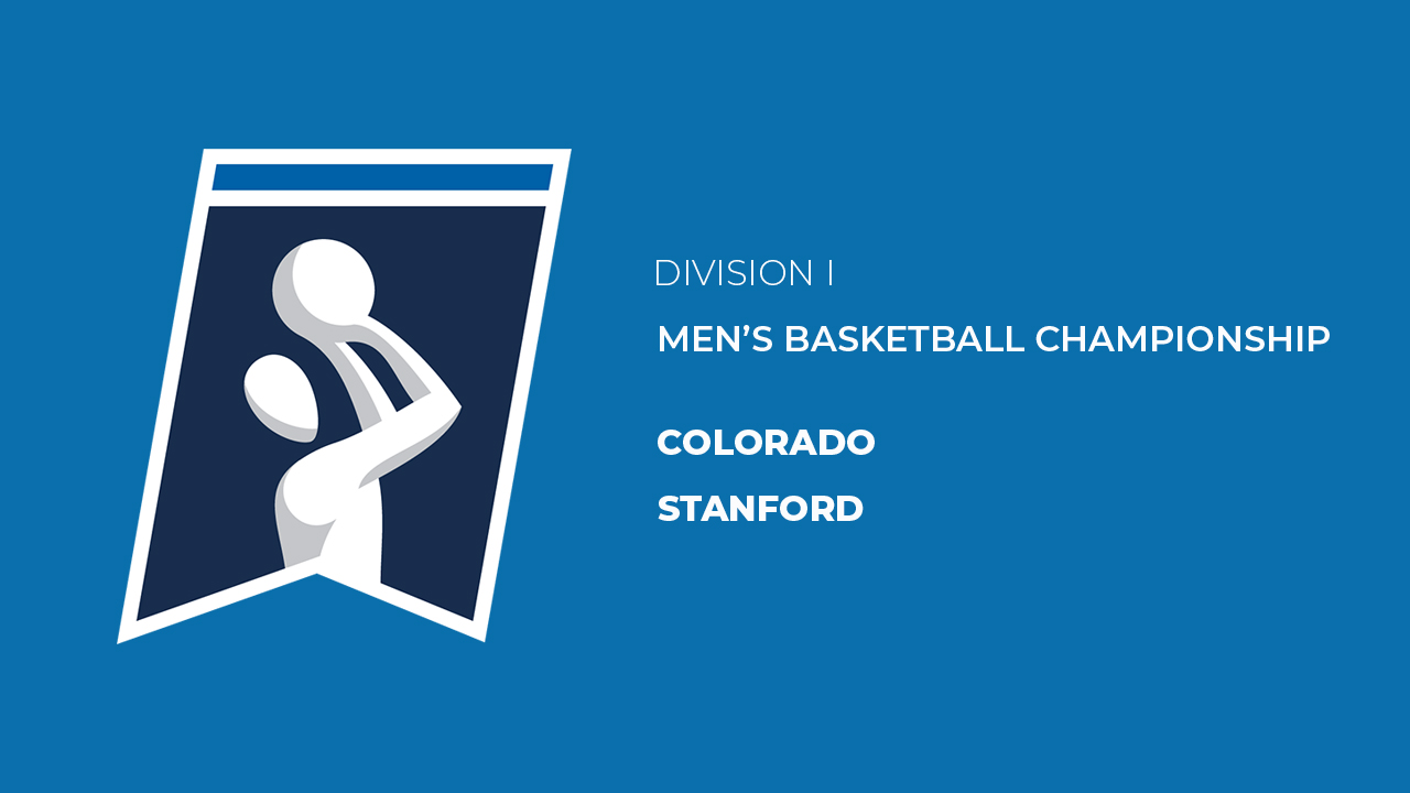 Colorado vs Stanford poster