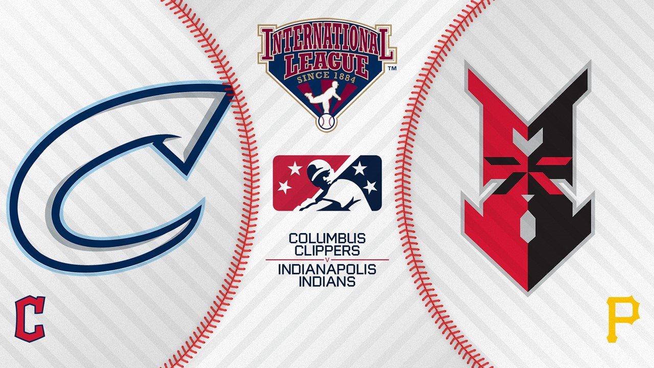 Columbus Clippers vs Indianapolis Indians poster