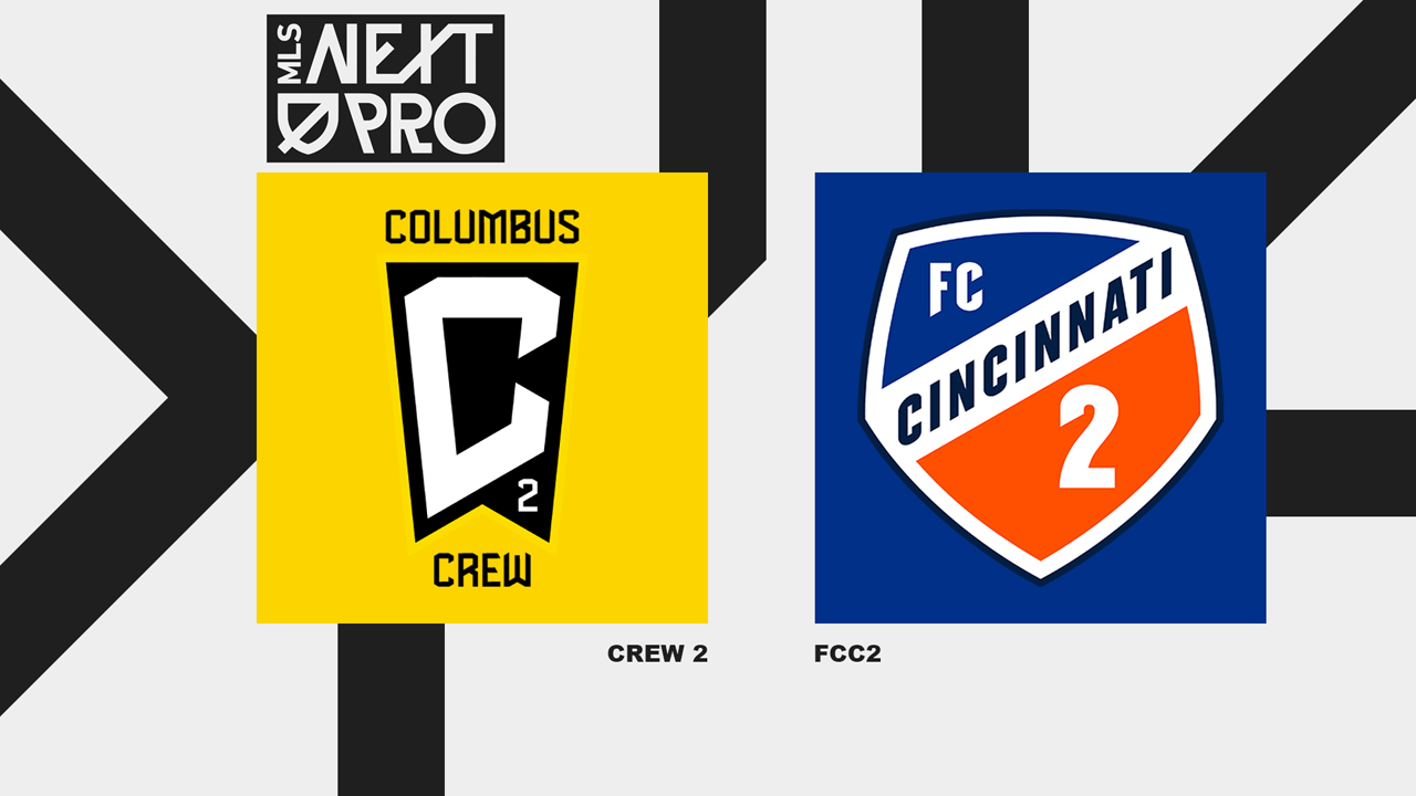 Columbus Crew 2 vs FC Cincinnati 2 poster