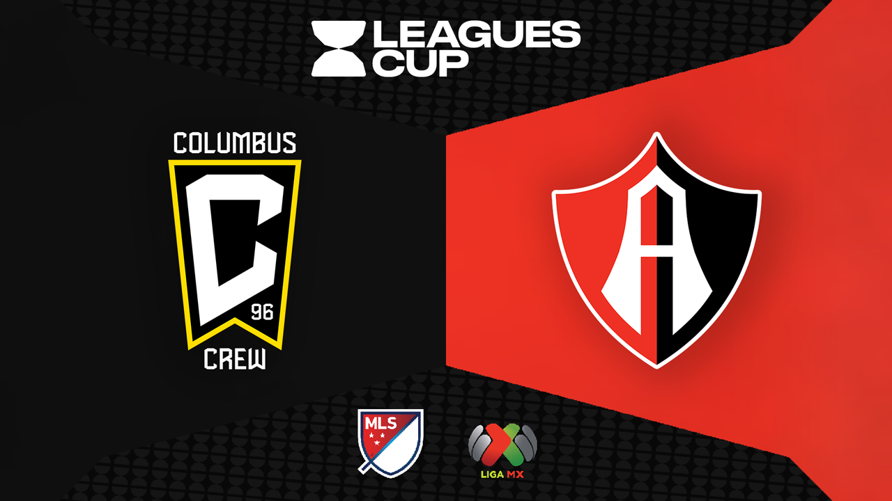Columbus Crew vs Atlas poster