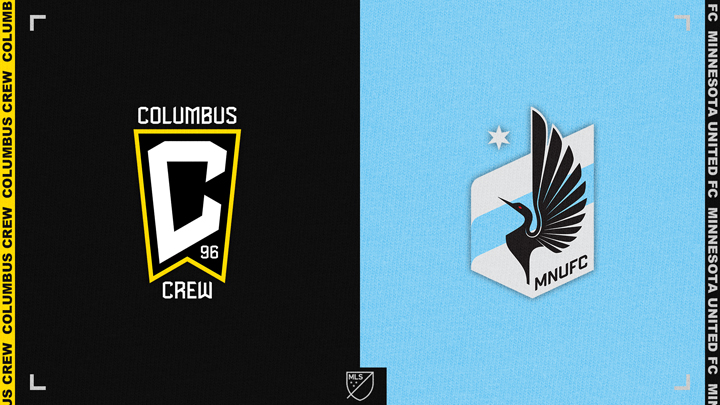 Columbus Crew vs Minnesota United poster