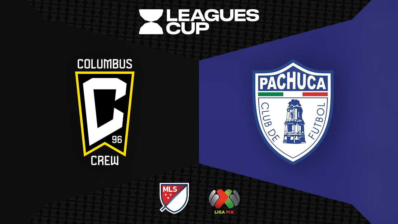 Columbus Crew vs Pachuca poster