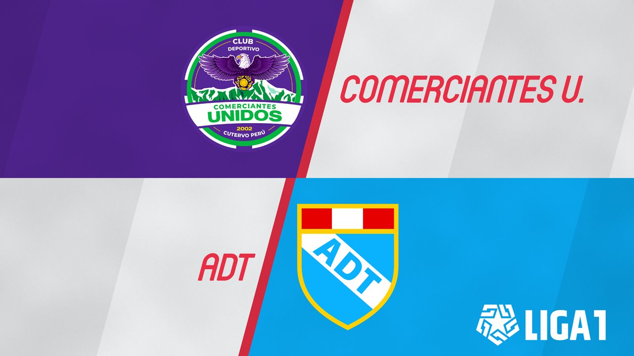 Comerciantes Unidos vs ADT poster
