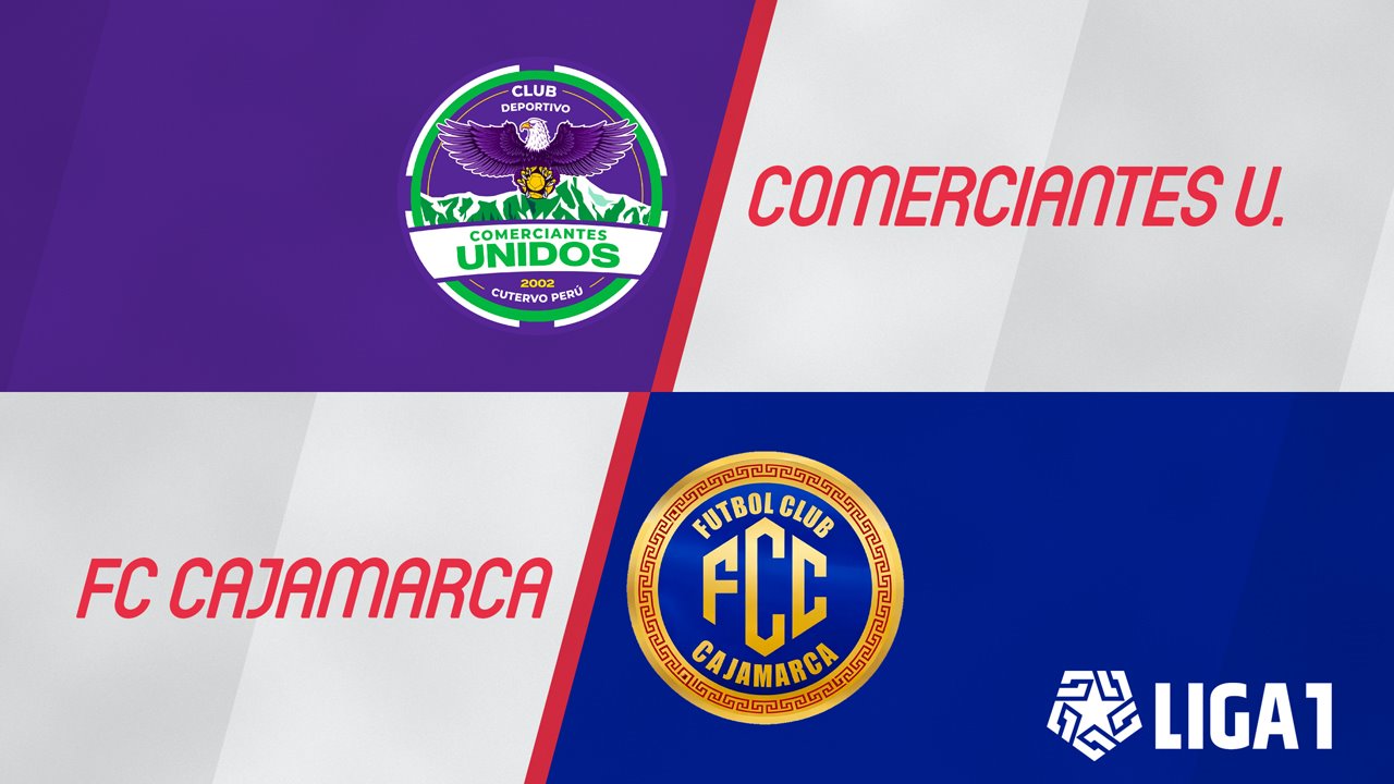 Comerciantes Unidos vs Cajamarca poster