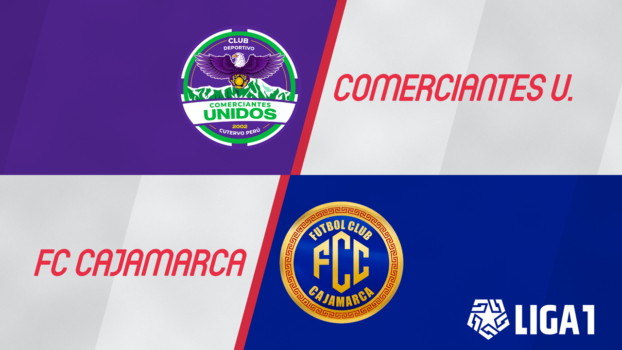 Comerciantes Unidos vs Cajamarca poster