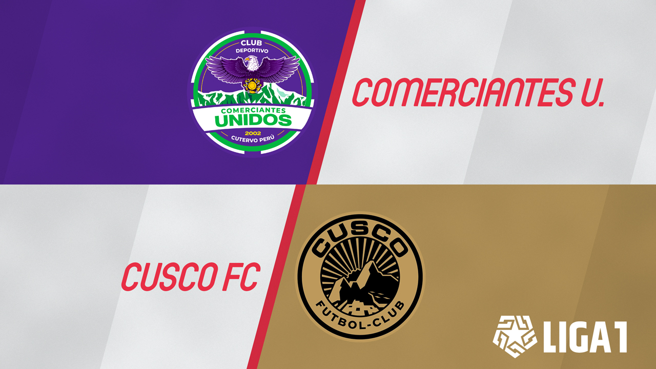 Comerciantes Unidos vs Cusco poster
