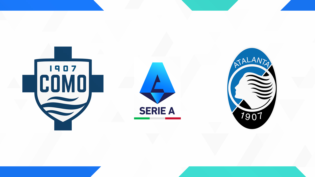 Como vs Atalanta poster