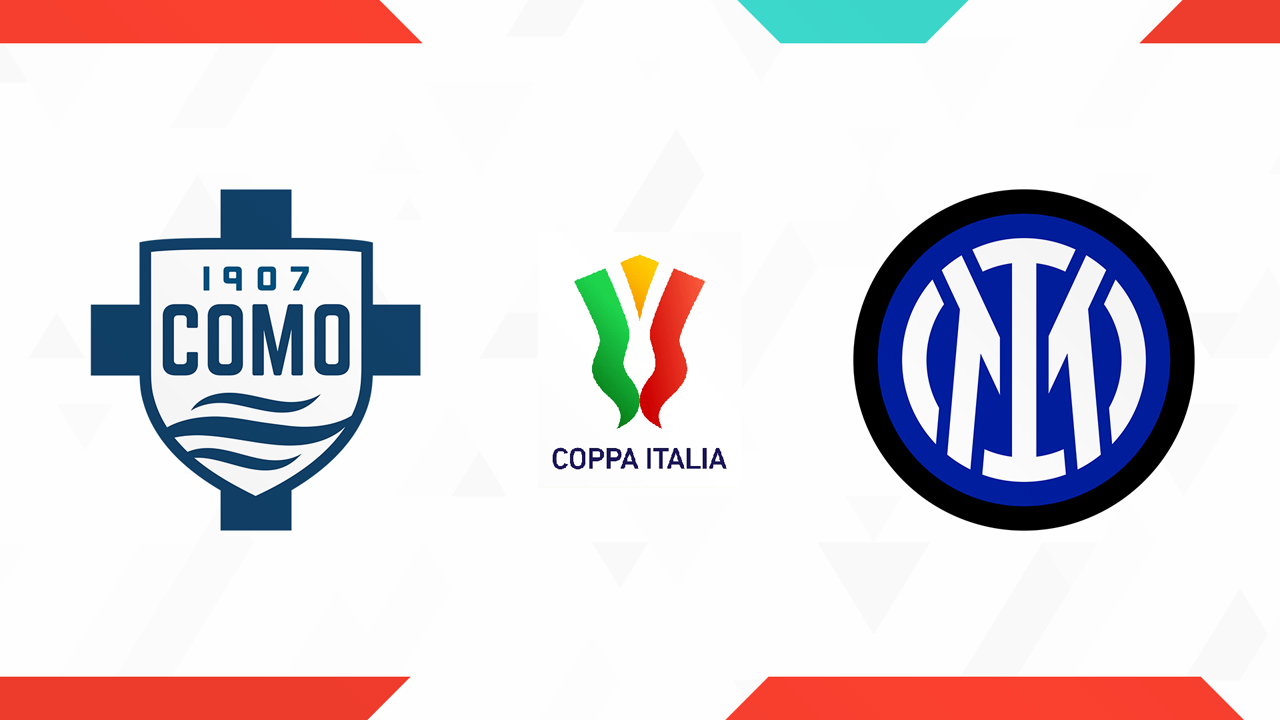 Como vs Inter Milan poster