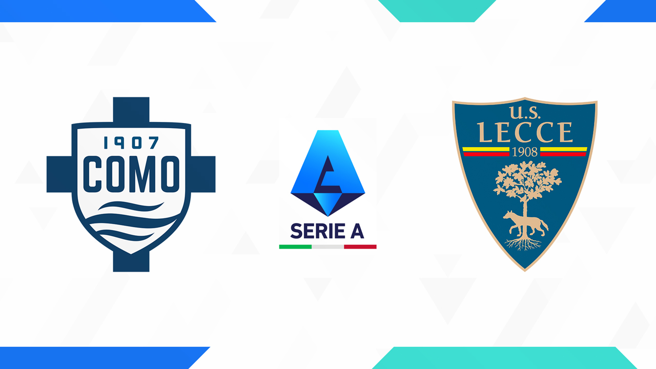 Como vs Lecce poster