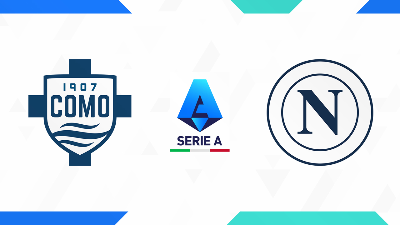 Como vs Napoli poster