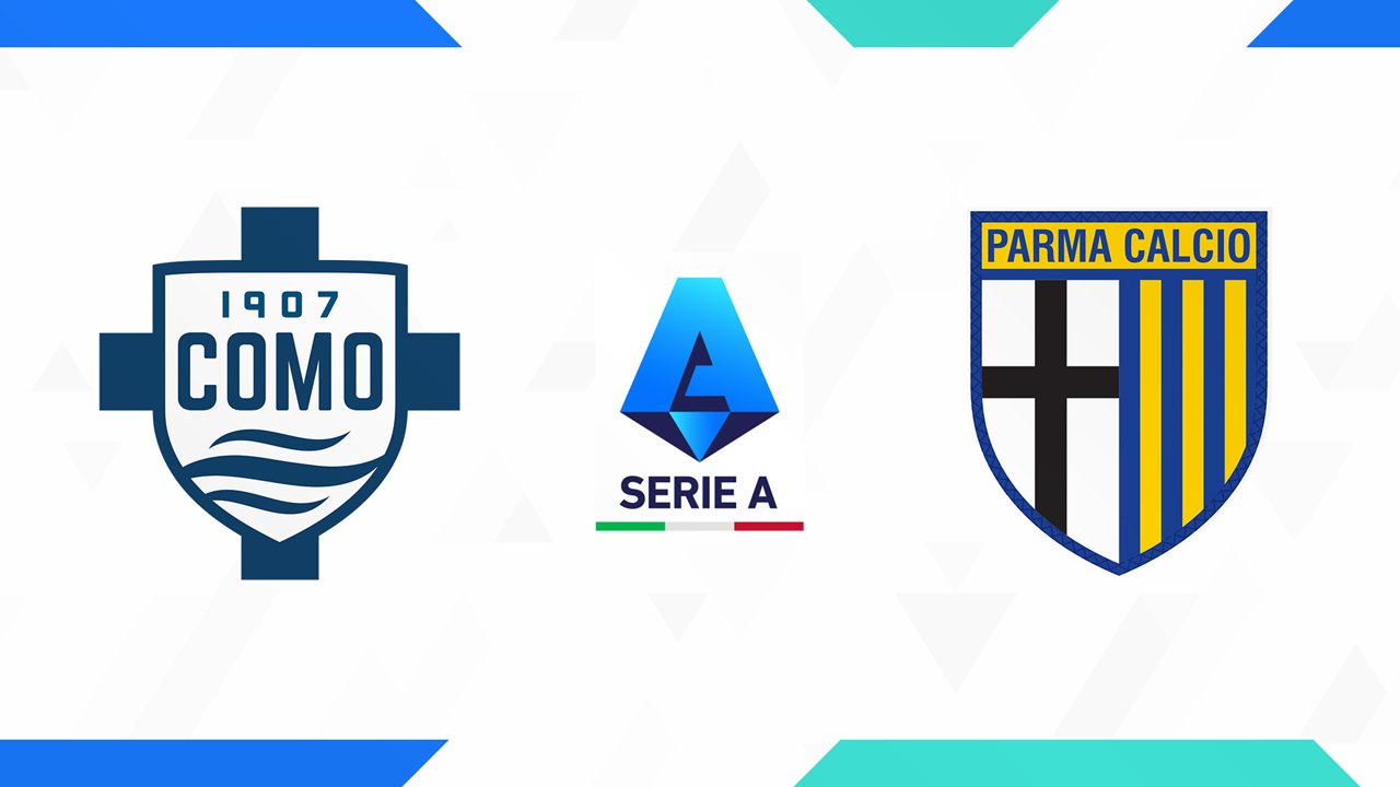 Como vs Parma poster