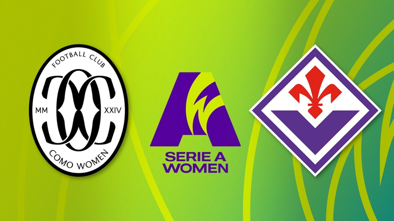 Como Women vs Fiorentina Women poster