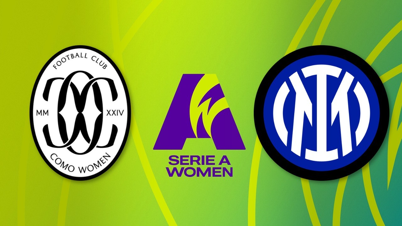 Como Women vs Inter Milano Women poster