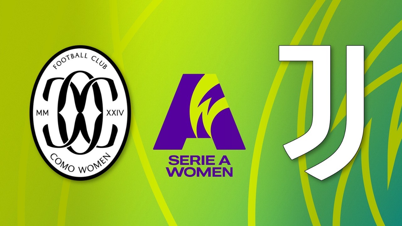 Como Women vs Juventus Women poster