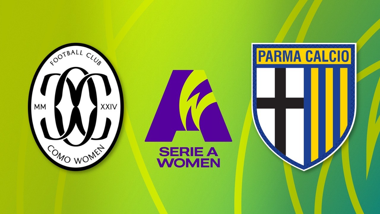 Como Women vs Parma Women poster