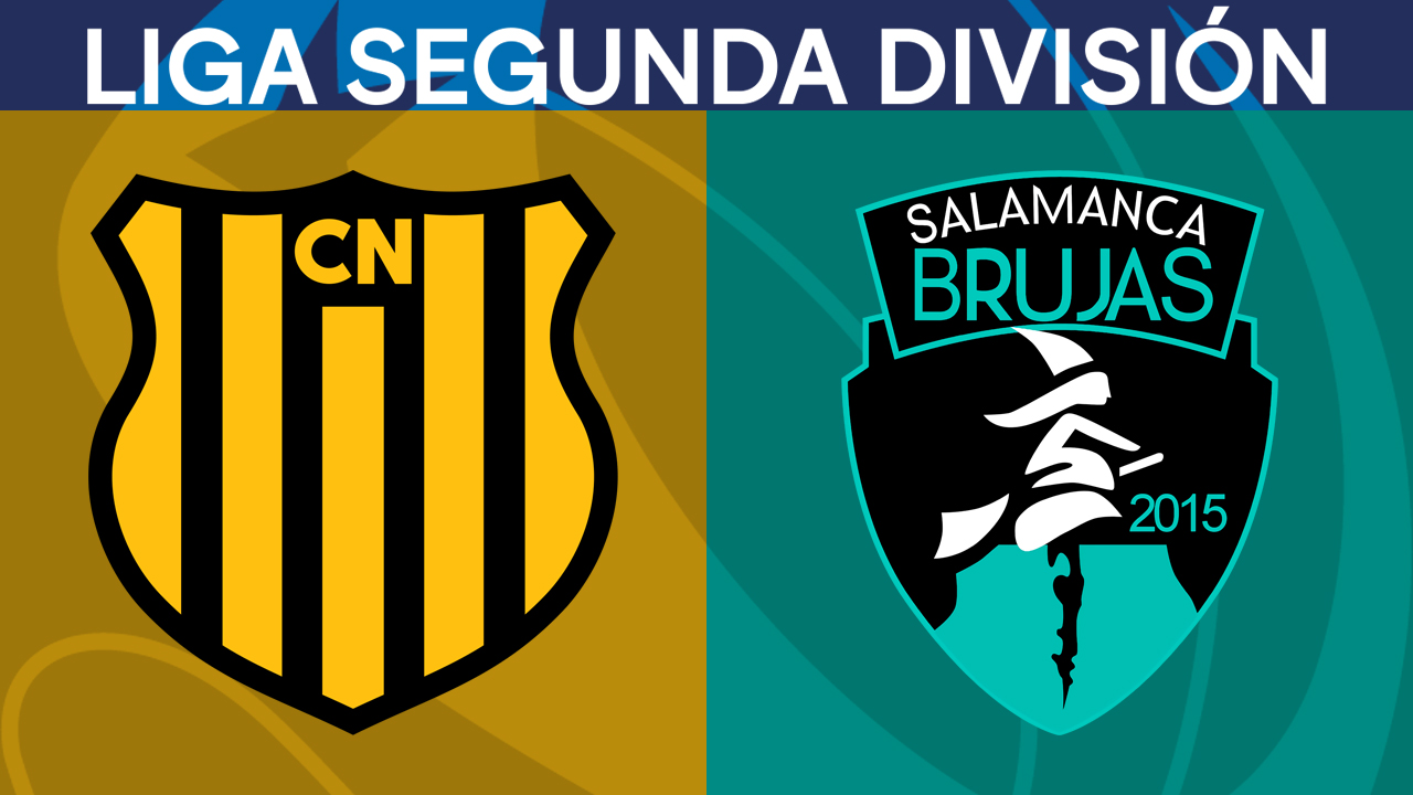 Concón National vs Brujas de Salamanca poster