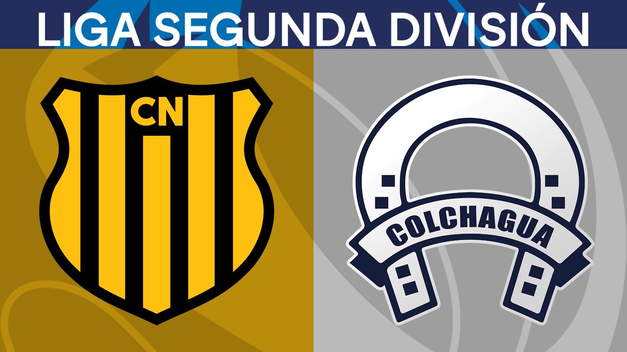 Concón National vs Colchagua poster