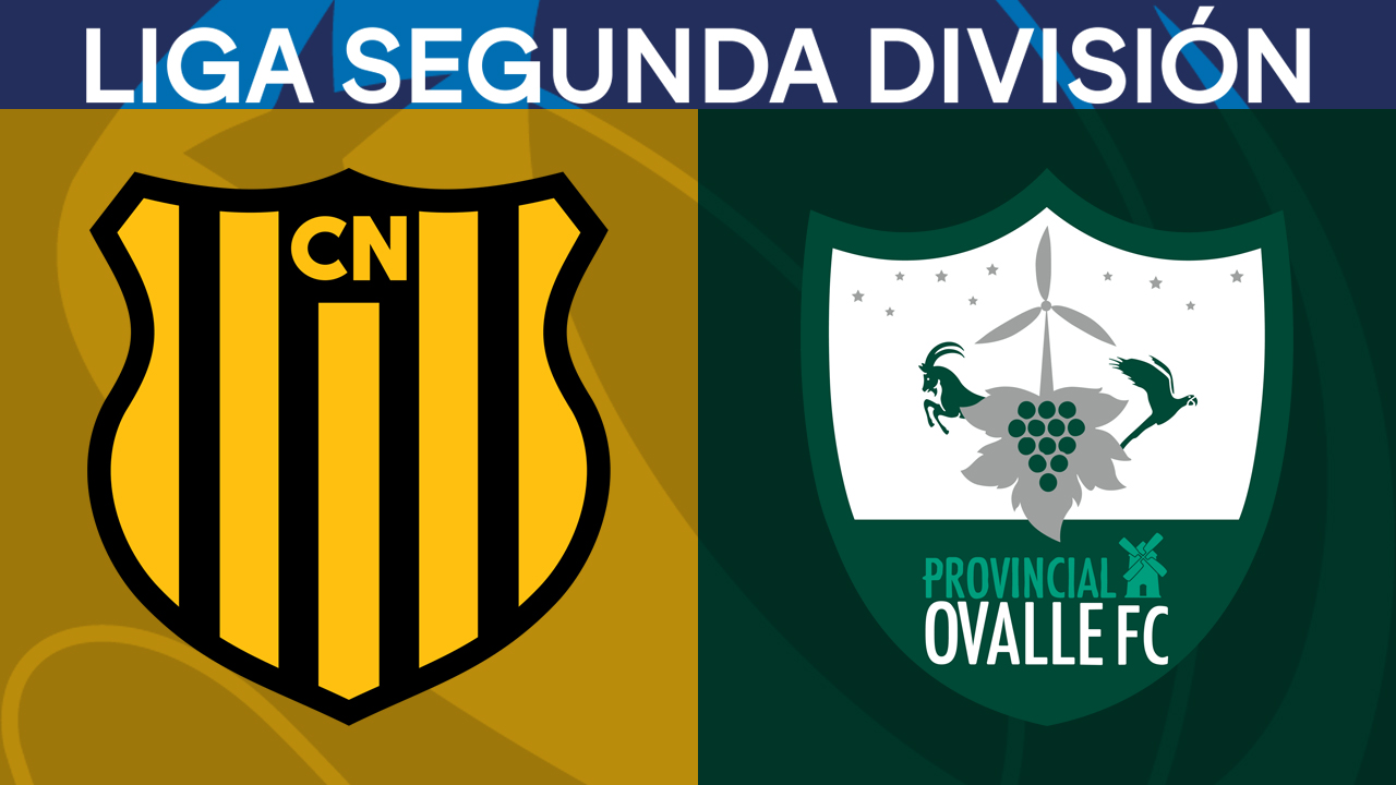 Concón National vs Provincial Ovalle poster
