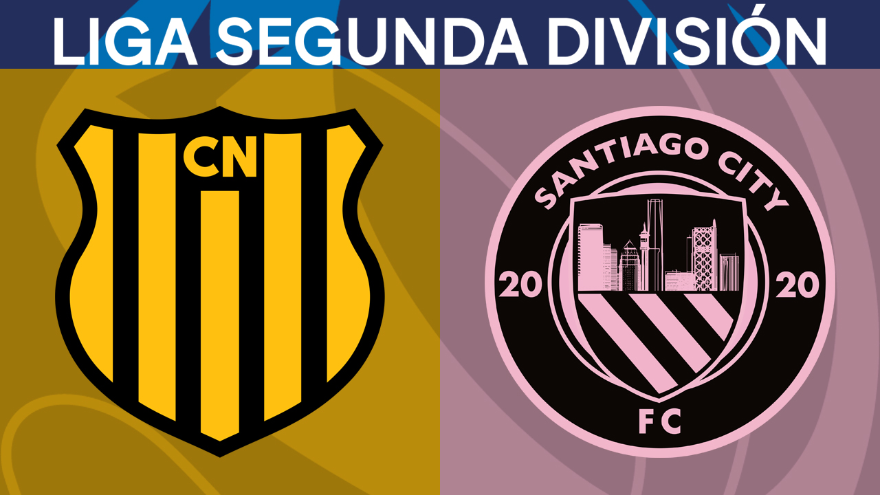 Concón National vs Santiago City poster