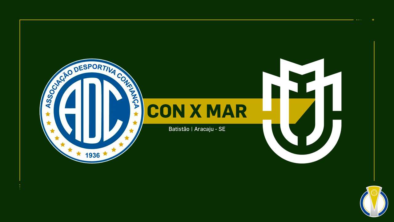 Confiança vs Maringá poster
