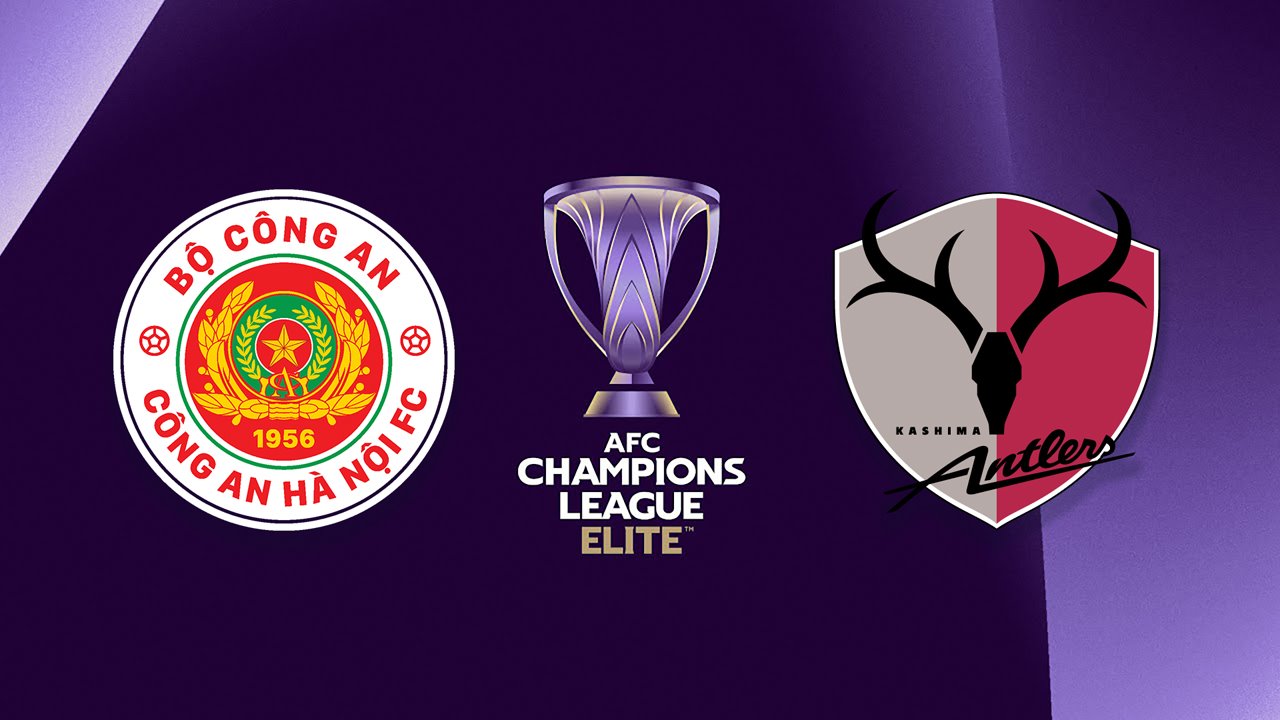 Công An Hà Nội vs Kashima Antlers poster