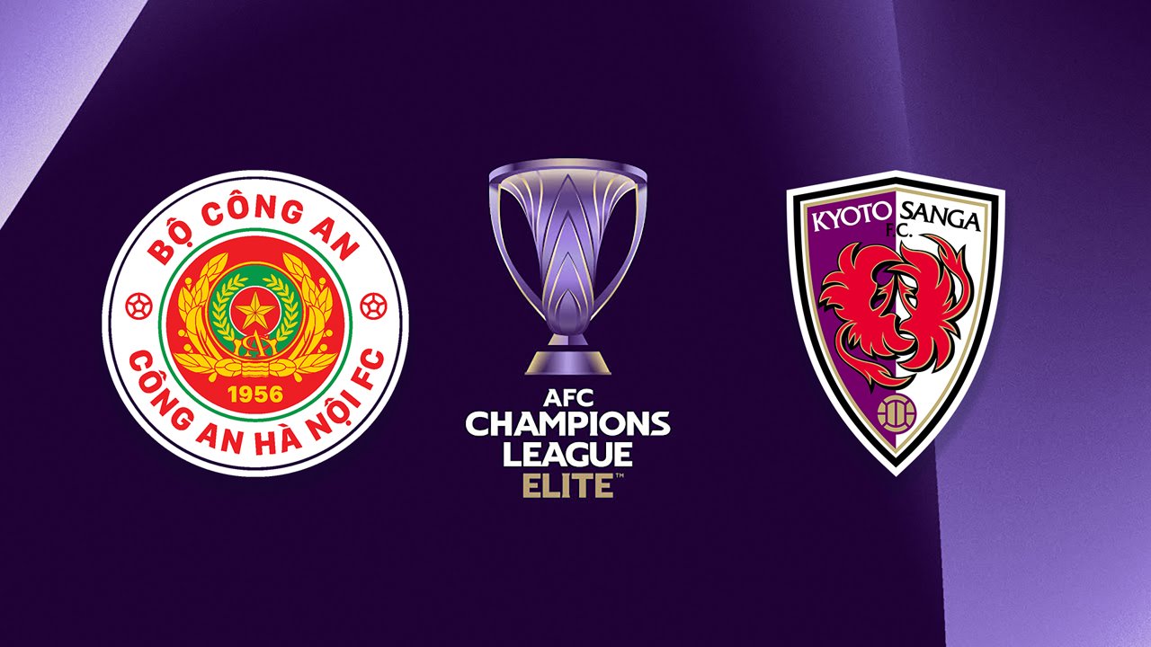 Công An Hà Nội vs Kyoto Sanga poster