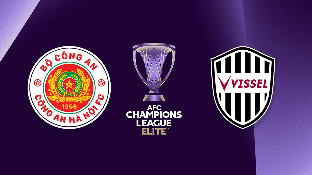 Công An Hà Nội vs Vissel Kobe poster