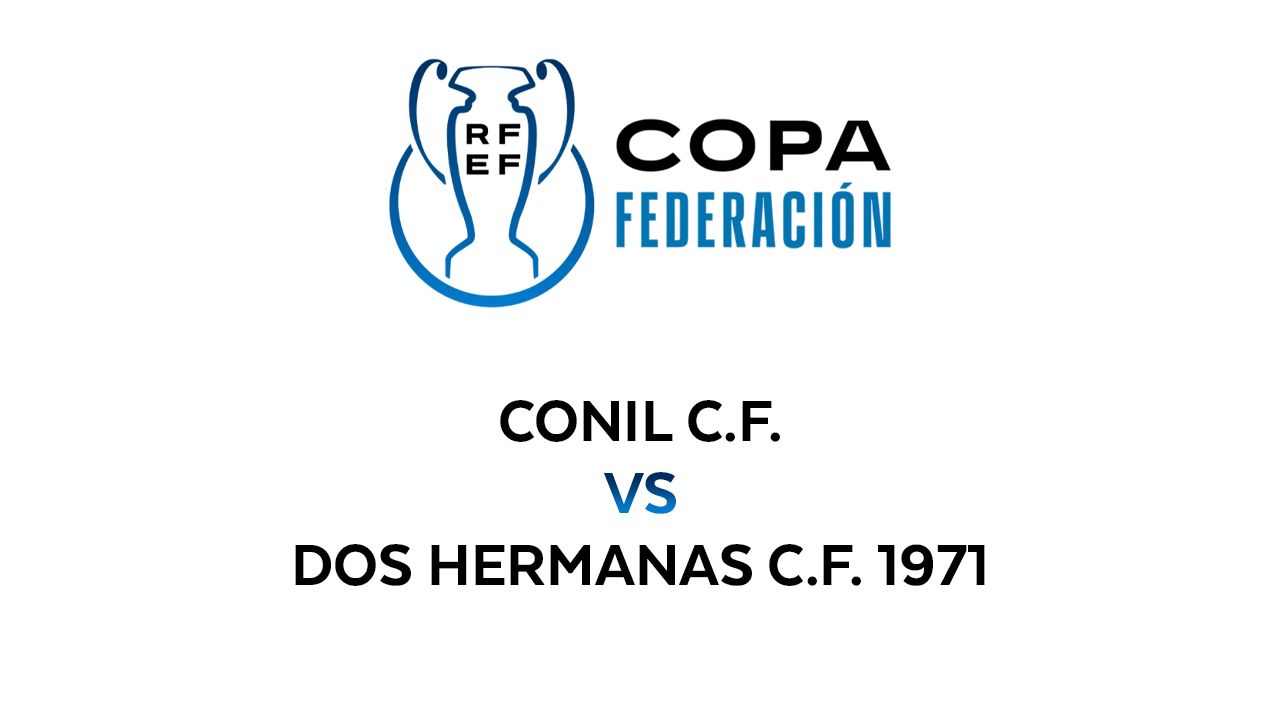 Conil vs Dos Hermanas poster