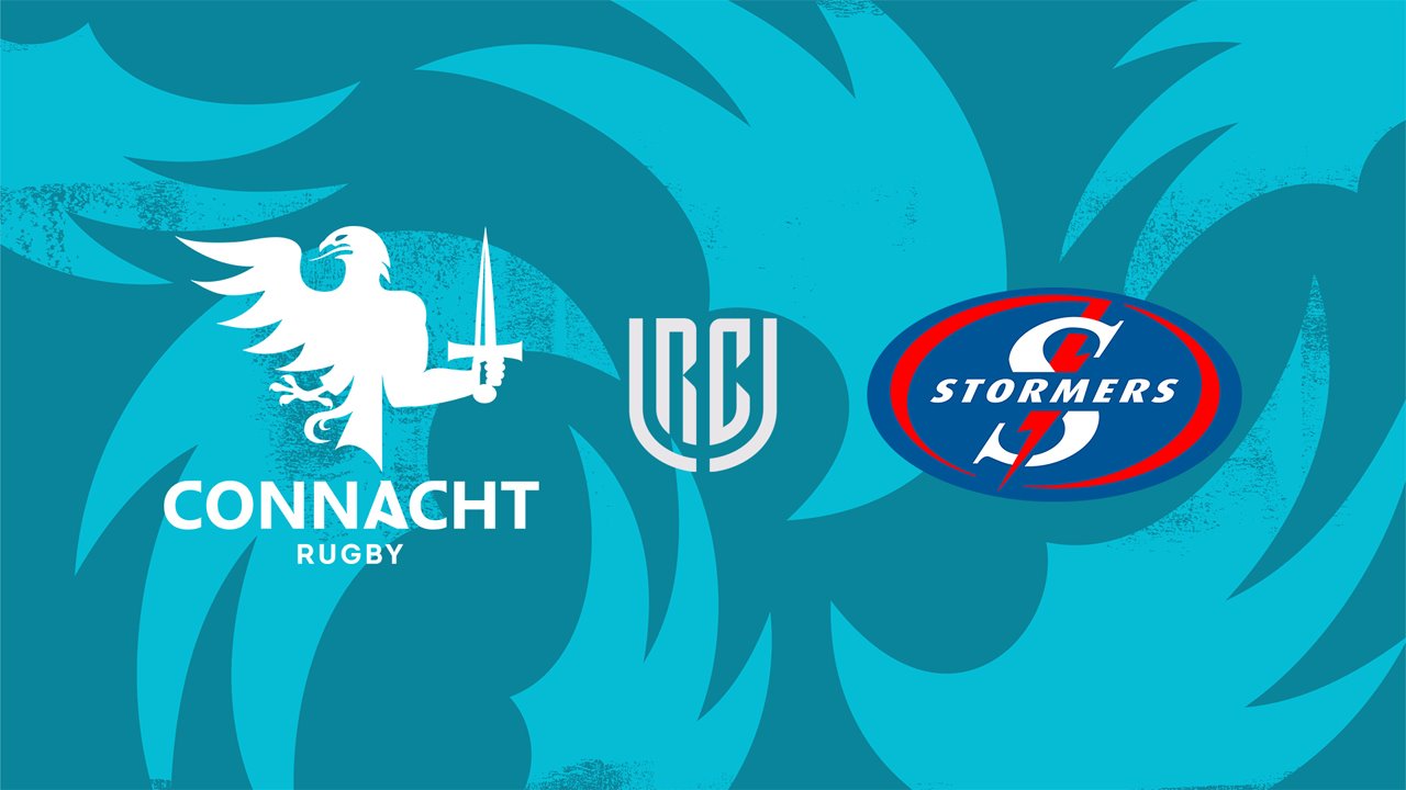Connacht vs Stormers poster