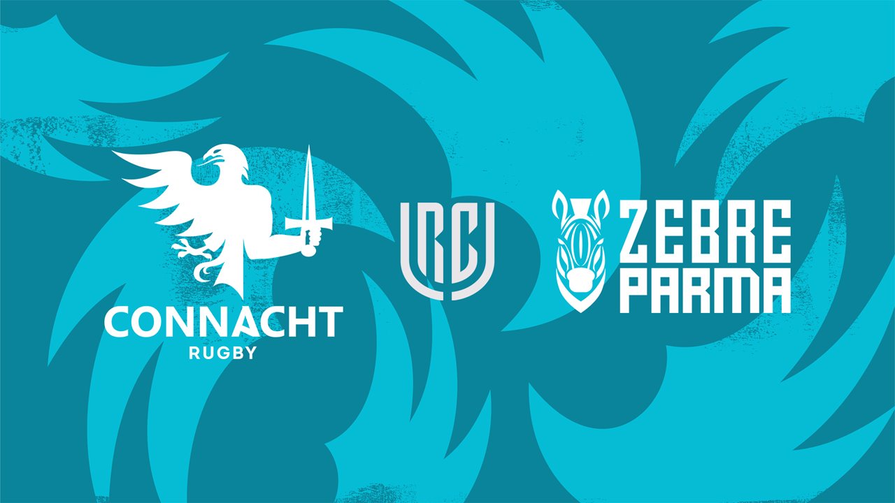 Connacht vs Zebre poster