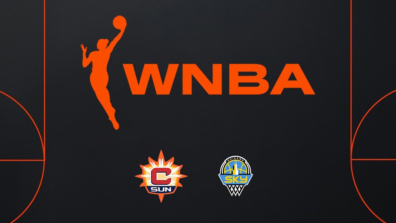 Connecticut Sun vs Chicago Sky poster