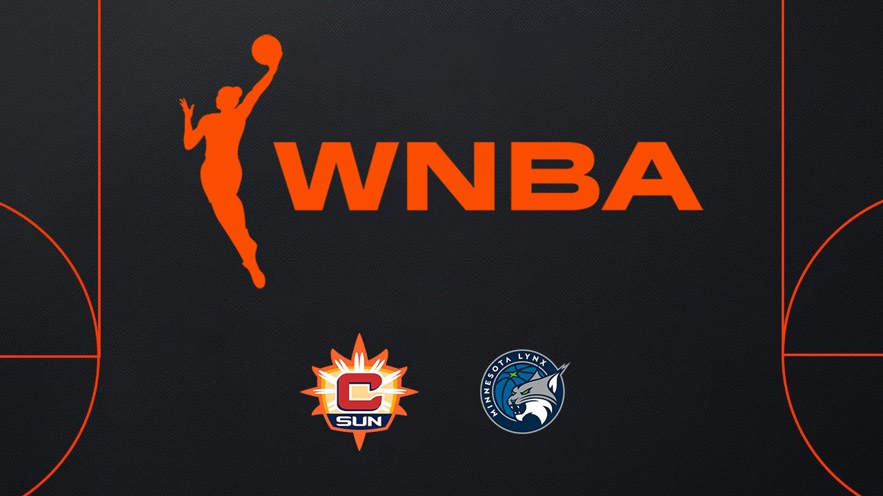 Connecticut Sun vs Minnesota Lynx poster