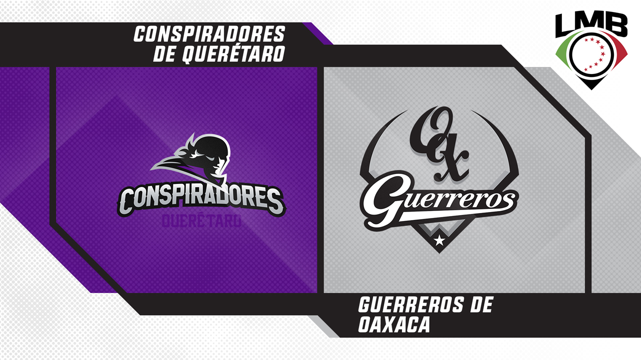 Conspiradores de Querétaro vs Guerreros de Oaxaca poster