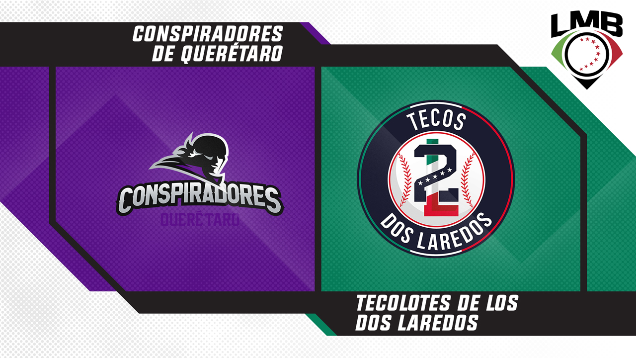 Conspiradores de Querétaro vs Tecolotes de los Dos Laredos poster