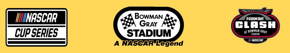 Cook Out Clash at Bowman Gray Stadium