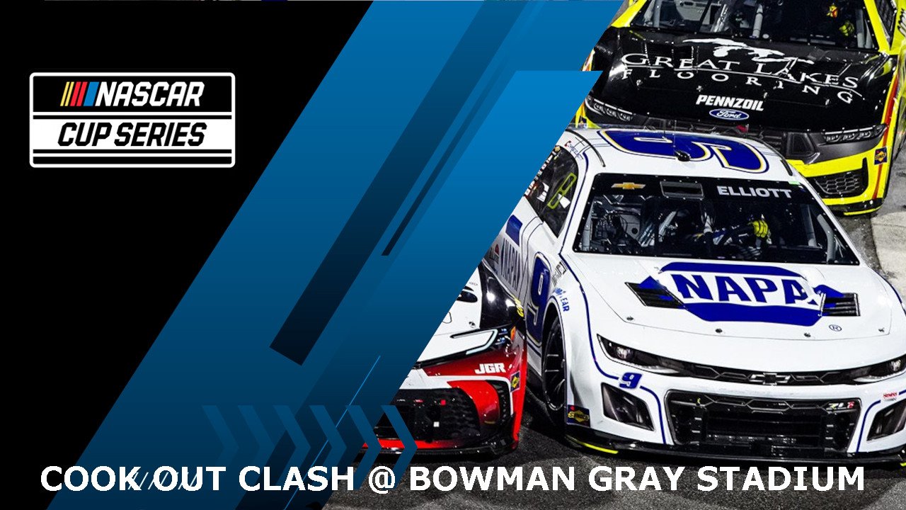 Cook Out Clash at Bowman Gray Stadium image