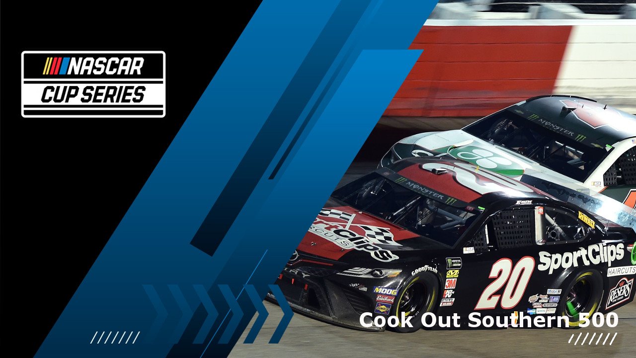 Cook Out Southern 500 image