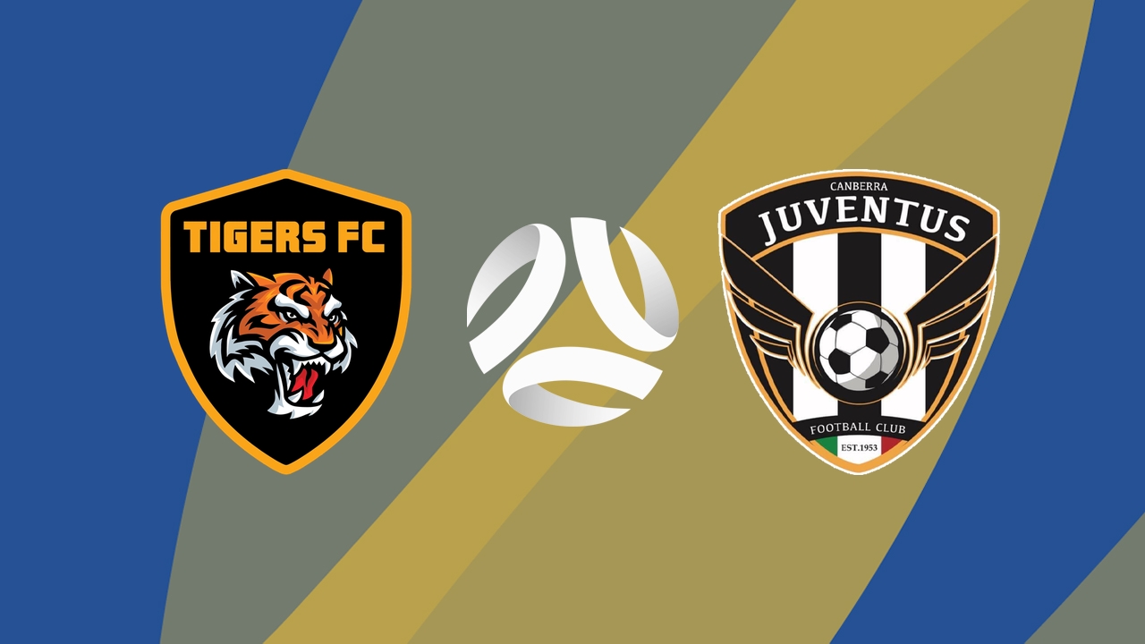 Cooma Tigers vs Canberra Juventus poster