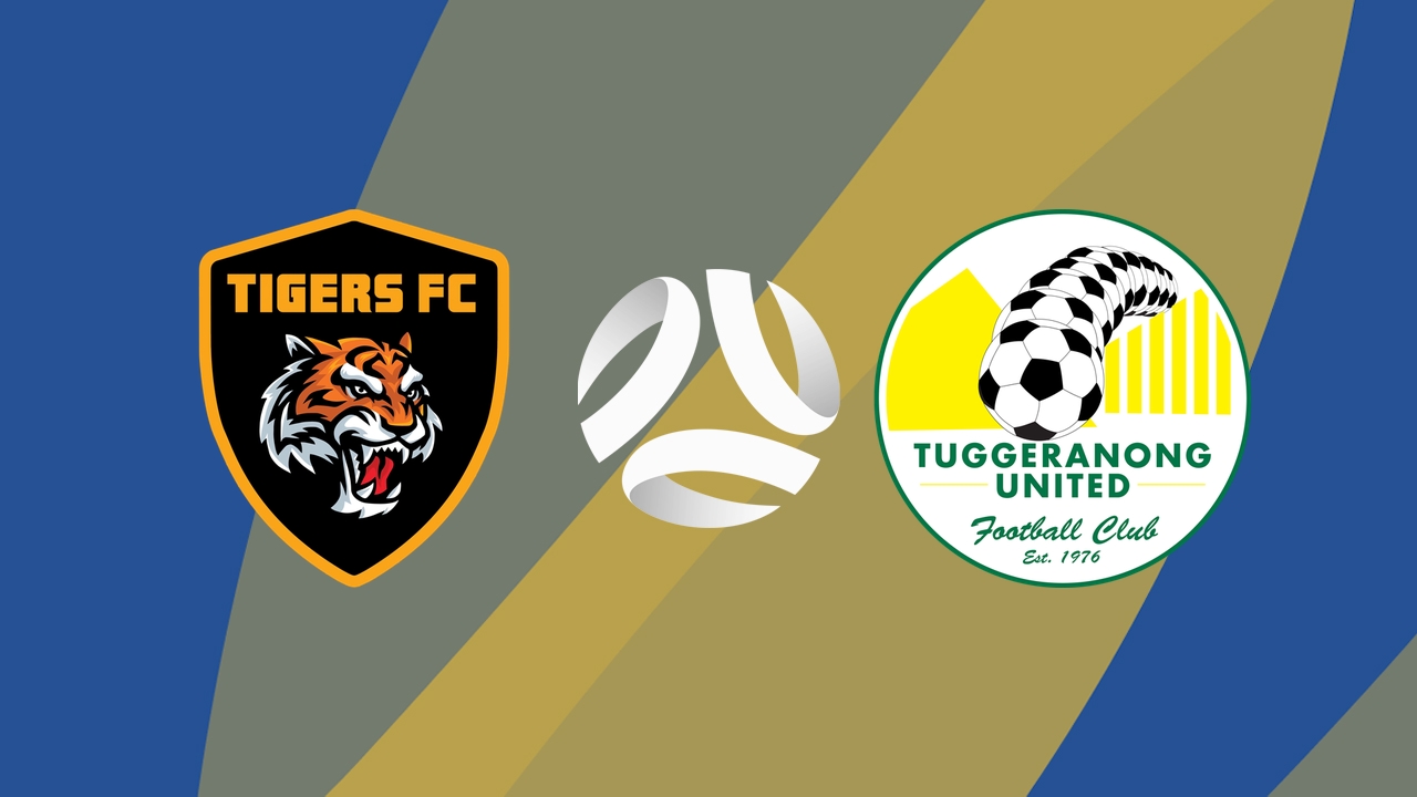 Cooma Tigers vs Tuggeranong United poster