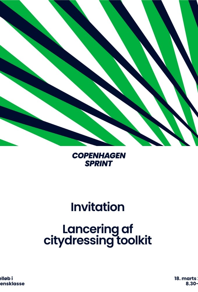 Copenhagen Sprint