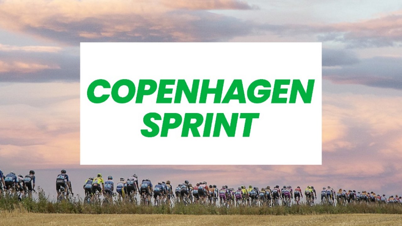Copenhagen Sprint image