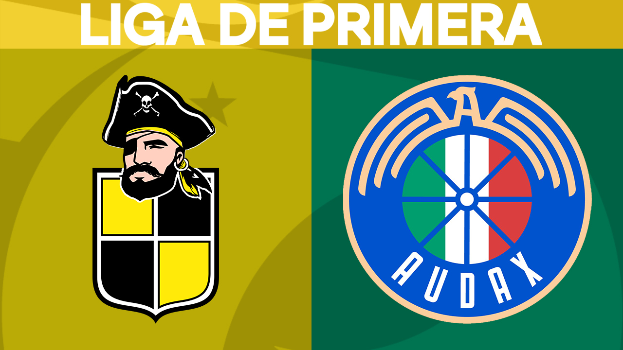 Coquimbo Unido vs Audax Italiano poster