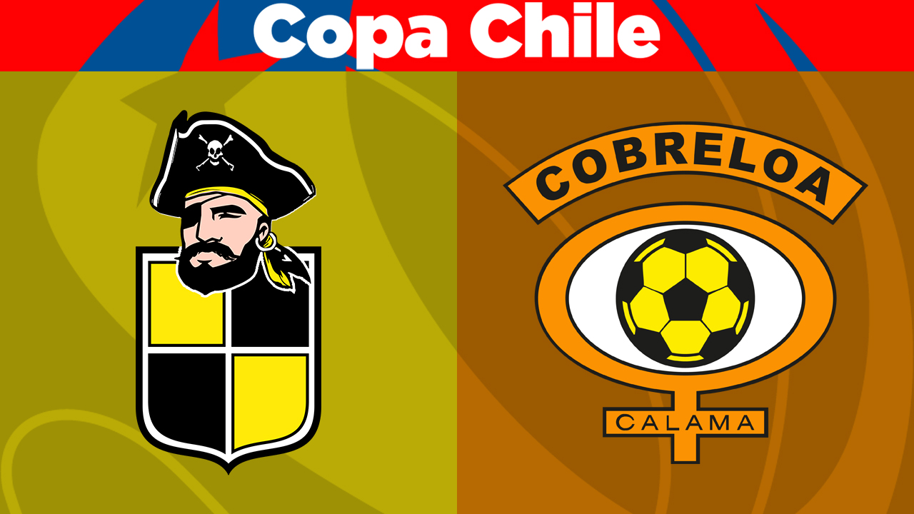 Coquimbo Unido vs Cobreloa poster