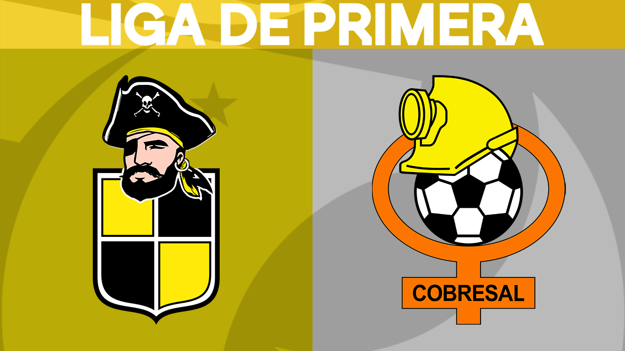 Coquimbo Unido vs Cobresal poster