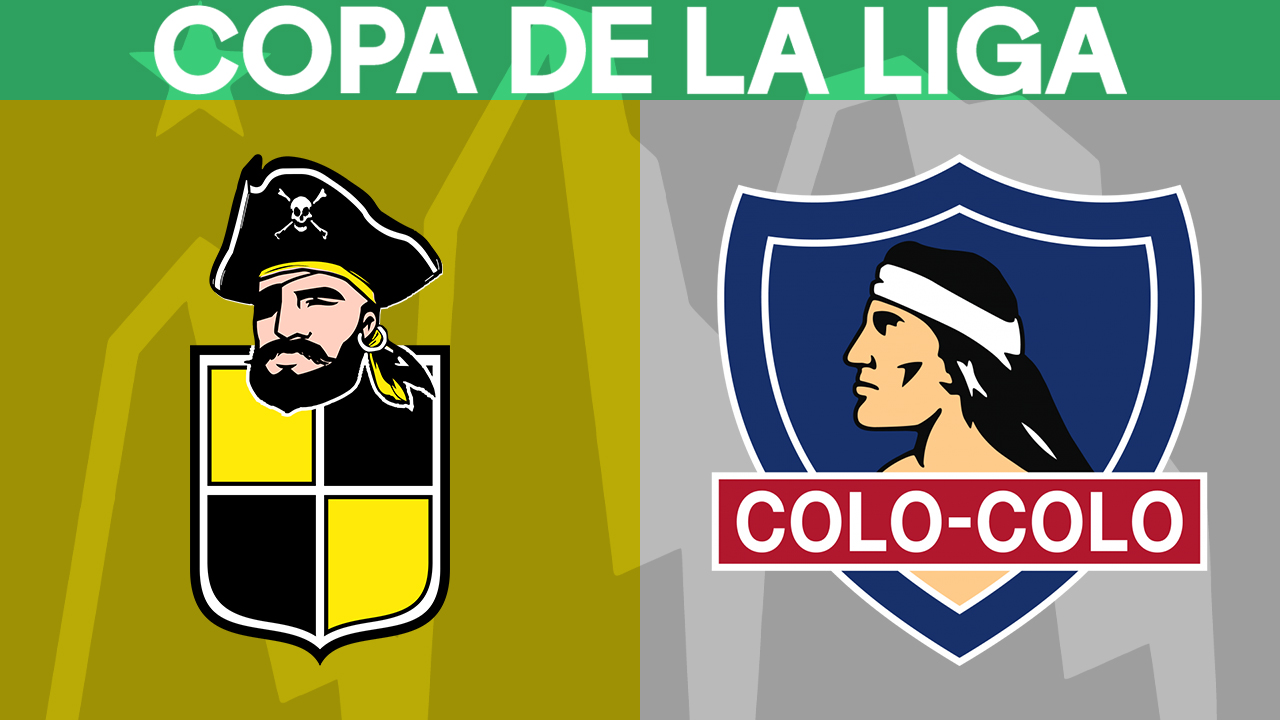 Coquimbo Unido vs Colo-Colo poster