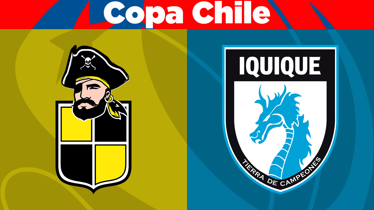 Coquimbo Unido vs Deportes Iquique poster