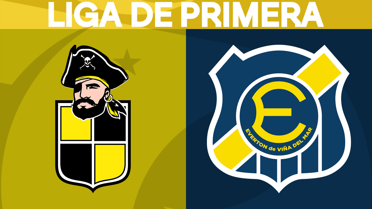 Coquimbo Unido vs Everton de Viña del Mar poster