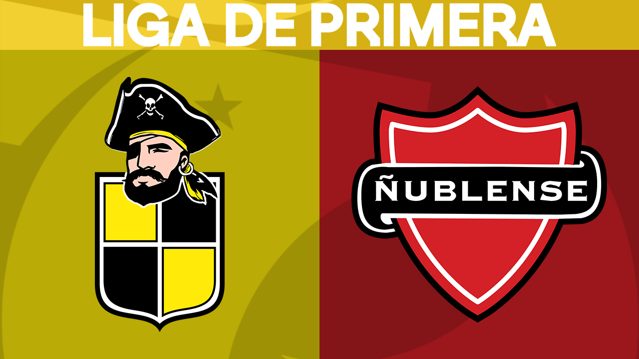 Coquimbo Unido vs Ñublense poster