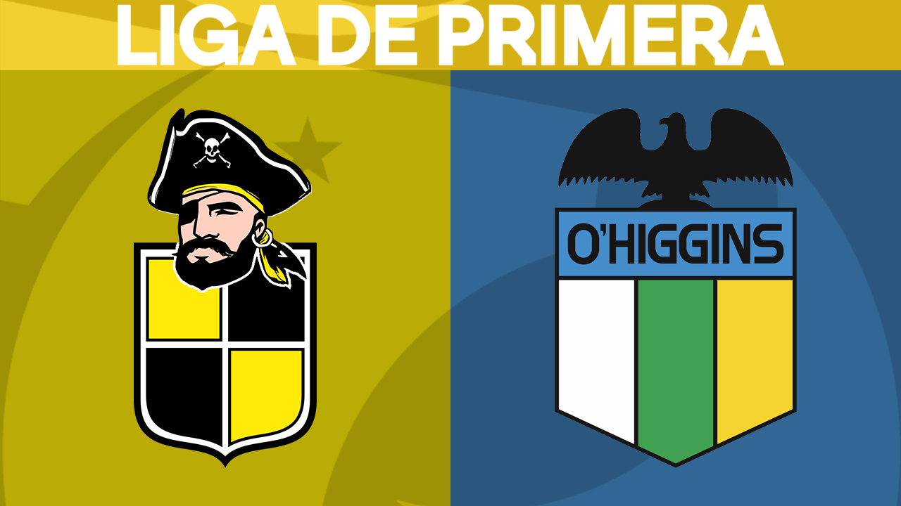 Coquimbo Unido vs O'Higgins poster